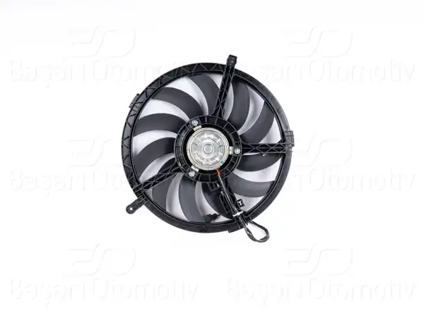 WISCO 3114838-00 | Fan Motoru Davlumbazsiz 365mm 2fis 187w 11kanat Mini R55 R61 187w