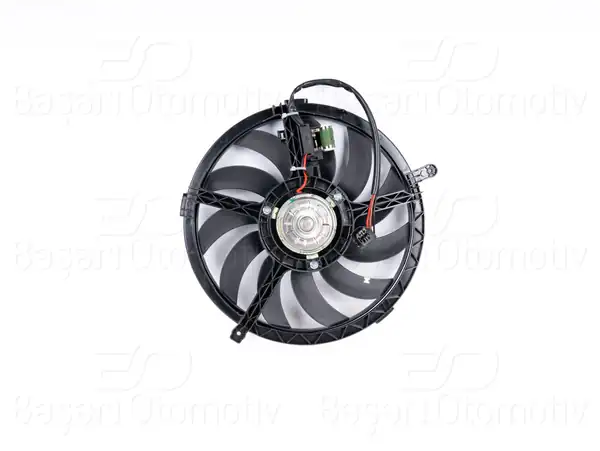 WISCO 3114840-00 | Fan Motoru Davlumbazsiz 365mm 3fis 350w 11kanat Mini Cooper Countryman S 10