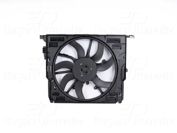 WISCO 3114845-00 | Fan Motoru Davlumbazlı 498mm 3fis 600w 7kanat Bmw F10 F07 F01 600w