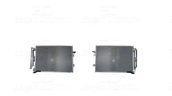 WISCO 3143117-00 | Klima Radyatörü 545x380x16 Renault Clio 3 1 5 dCi Modus 1 4 İ 1 5 dCi 1 6 İ 08