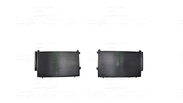 WISCO 3143465-00 | Klima Radyatörü 707x420 5x16 Toyota Rav4 2 0 2 2 2 5d 12