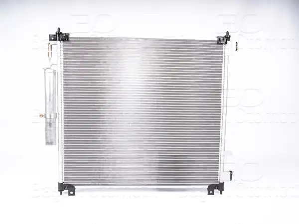 WISCO 3143668-00 | Klima Radyatörü 637x556x12mm Land Rover Defender Discovery Range Rover 3 0 2012