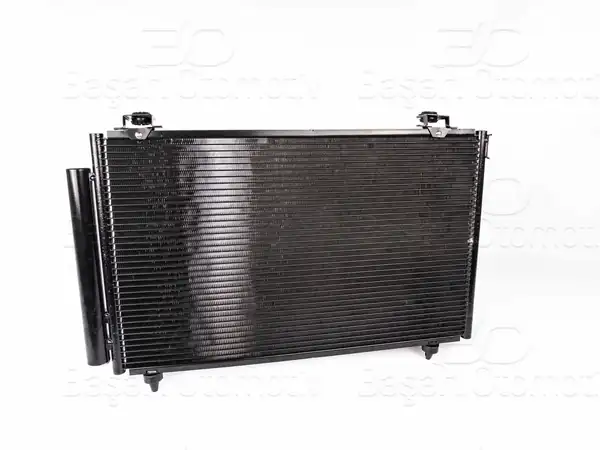 WISCO 3143684-00 | Klima Radyatörü 618x390x16 mm Toyota Corolla Verso 1 3 04 09