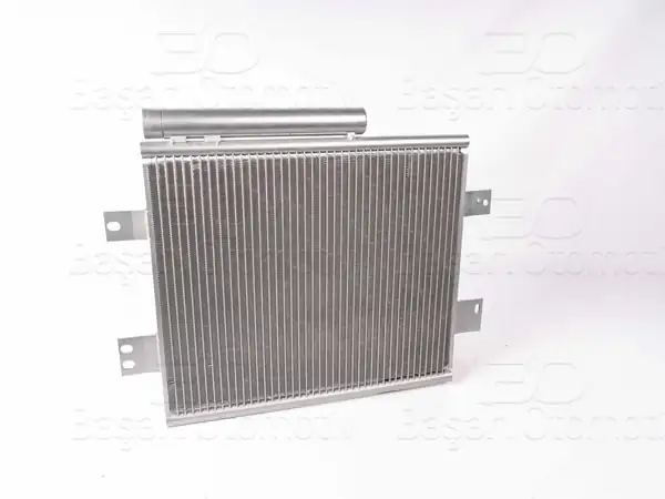 WISCO 3143692-00 | Klima Radyatörü 386x426x16 mm Daihatsu Materıa 1 3 2006