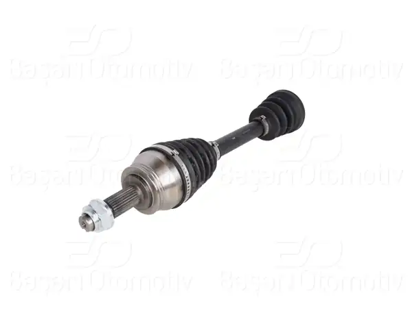 WISCO 3163234-00 | Komple Aks Sol Ön Uzunluk 491mm M T Fiat Doblo 1 3 D Mjt Euro 6 M T 2015