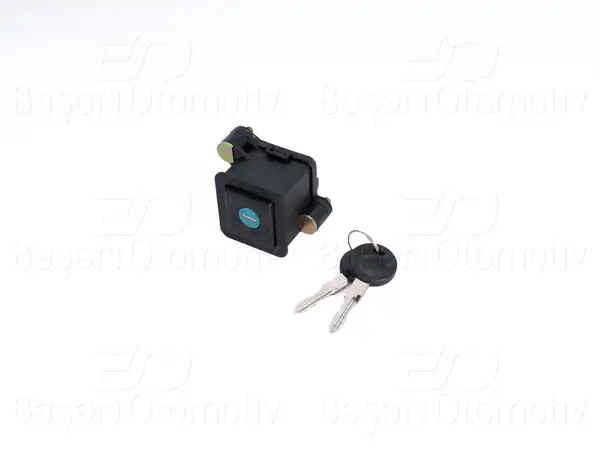 WISCO 357827571E | Bagaj Kilidi VW Passat