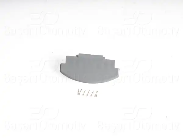 WISCO 3B0868455GRI | Kolcak Mandalı Gri VW Golf4 Bora Passat Toledo Ibiza Octavia Rapid 97