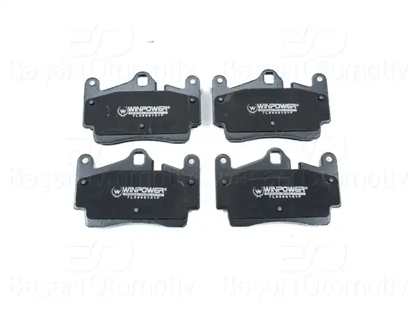 WINPOWER 7L0698451B | Fren Balatası Arka VW Touareg Cayyene Q7 03
