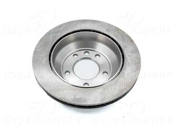 WISCO 7L6615601D | Fren Diski Arka VW Touareg 03 2 Adet