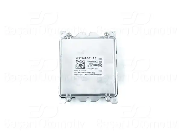 OEM RP 7PP941571AE | Far Beyni Led Sol Sağ VW Passat B8 Polo Touran Transporter Skoda Kodiaq Porsche Cayenne 15 17