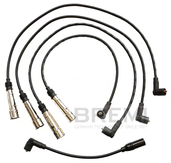 BREMI 266 | Buji Kablosu Audi A100 C3 1 8 Np Ds Sh 4b P.H 83 90 1 Adet
