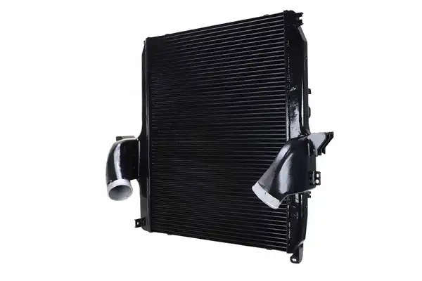 Turbo Radyatörü Mercedes Benz Actros Mp2 Mp3 2546 Ls Om 541 542