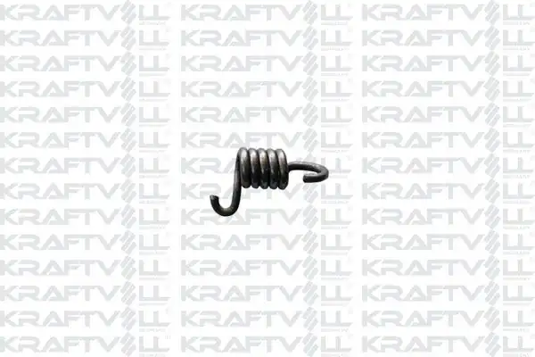 KRAFTVOLL 21031653-50 | Balata Capraz Yay Dks 50 Adet