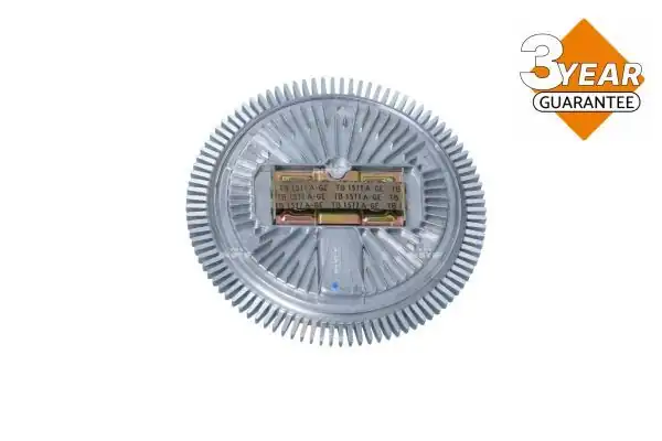 NRF 49643 | M Benz W123 460 Om617 M110 Fan Termiği Aa0002000422