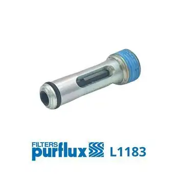 PURFLUX L1183 | Yağ Filtresi Benzinli 1 4 Multiair Mikro 500x Bravo Mıto Giulietta Renegade 124 Spıder