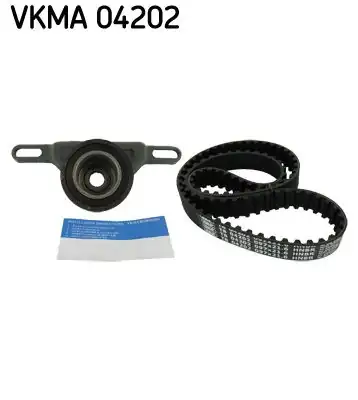 SKF Vkma 04202