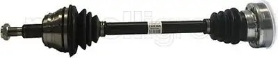 METELLİ 17-0358 | Sol Aks VW Audi Seat Skoda