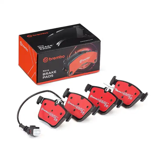 Brembo P 85 162x Arka Fren Balatası Audi