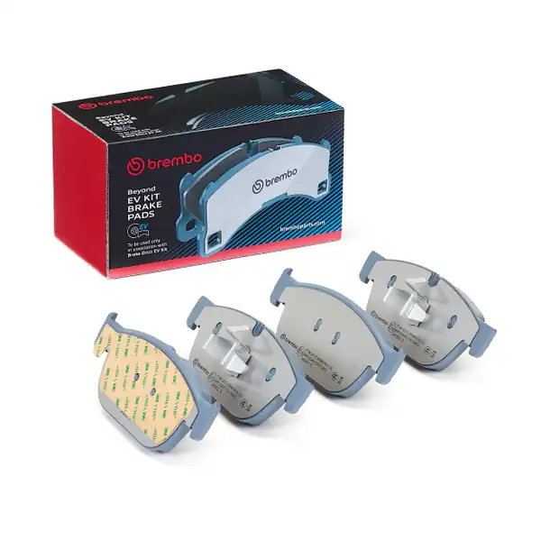 Brembo P 86 027e Fren Balatası Ön Vwa 22317 22318 Volvo Xc60 Xc90 17