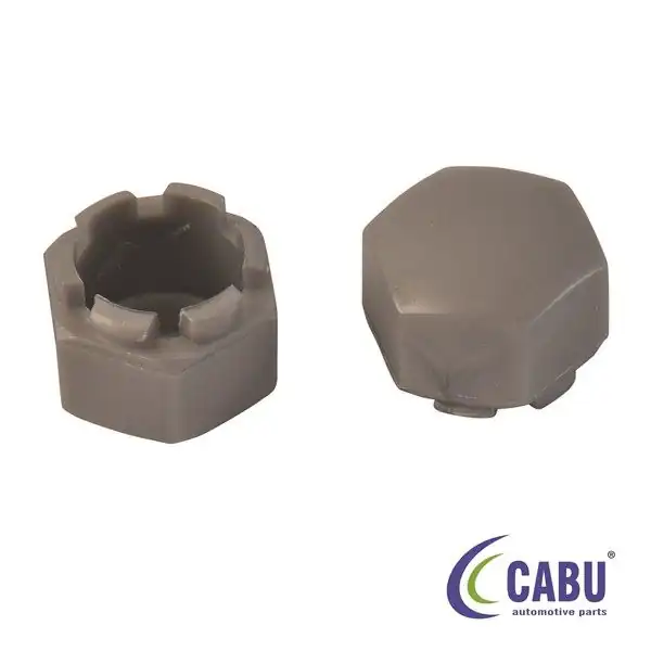 CABU 220605 | Bijon Kapağı Krom Vectra B 5 Adet