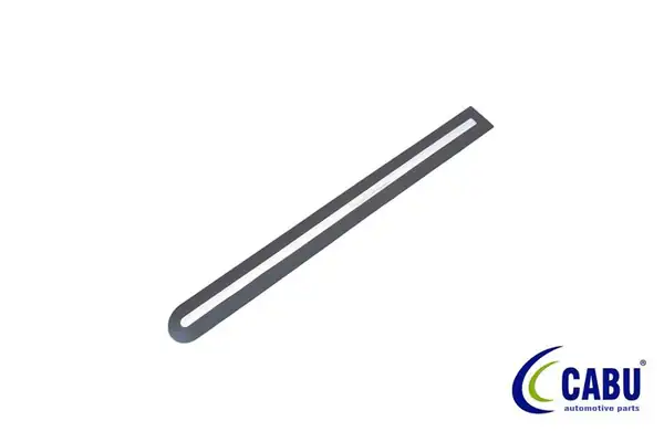 CABU 331809 | Arka Kapı Kuşağı Nikelajlı Ford Connect 09 Sağ Sol