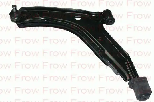 FROW ALTTAKIM 6021206007 | Salıncak Sol Skoda Favorit 93 Rotilsiz
