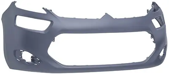 PHIRA CP413200 | Ön Tampon Astarlı Citroen C4 Picasso II 2013