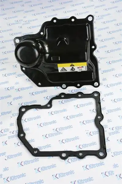 KITRONIC 122 | Mekatronik Karteri Contalı Dsg Karter Vag Grubu