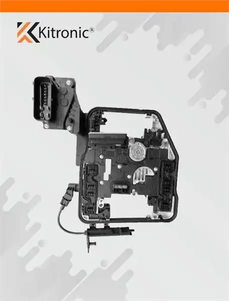 KITRONIC 201E | Mekatronik Kart Ürün İcerigi Vitesco Dsg 7 Vag Grubu E Kodlu 15 Sonrası Araclar İçin Gecerlidir