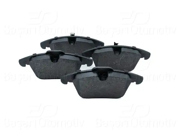 WINPOWER 5N0698151 | Fren Balatası Ön Fişli VW Tiguan Sharan Audi Q3 Seat Alhambra 1 4 TSI 1 4 TFSI 2 0 TDI 09