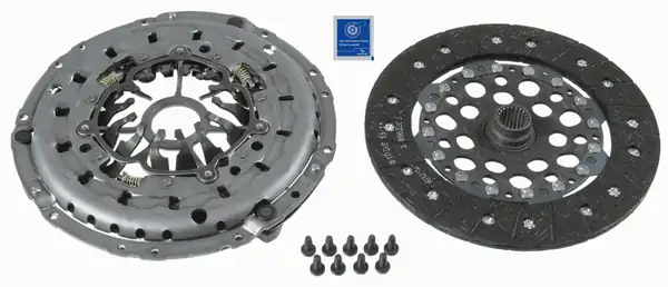 SACHS 3000951142 | Debriyaj Seti Laguna Traffic Vivaro 1 9 2 5 01