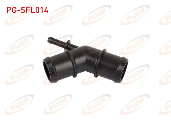 PUGA Pg Sfl014 Termostat Su Flanşı Golf IV Golf V Passat Polo Fabia Octavia A3 A4 Leon 3 Çıkış