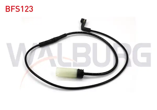 WALBURG BFS123 | Balata İkaz Kablosu Sol Sağ Arka 885mm Bmw 5 Serisi E61 2003 2010