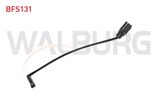 WALBURG BFS131 | Balata İkaz Kablosu Sol Sağ Ön 295mm Audi A4 B9 8w2 8wc 2016 Audi A5 2016 Audi A6 2018