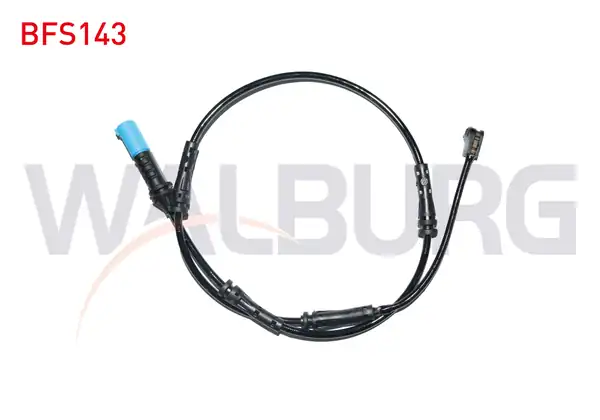 WALBURG BFS143 | Balata İkaz Kablosu Sol Sağ Arka 755mm Bmw X5 G05 F95 2018 X6 G06 F96 2018