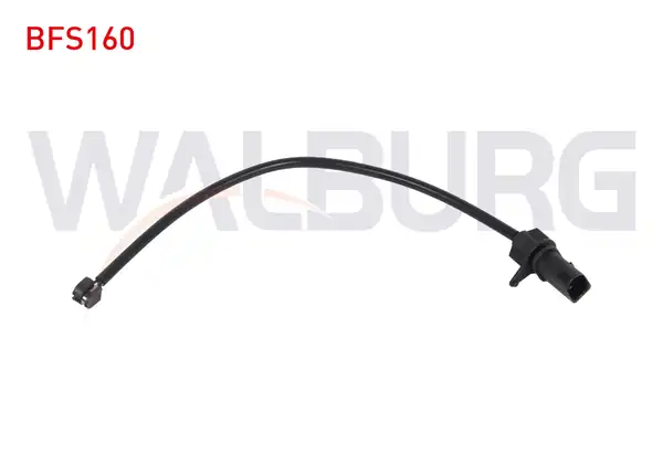 WALBURG BFS160 | Balata İkaz Kablosu Sol Sağ Ön 325mm Porsche Macan 95b 2014