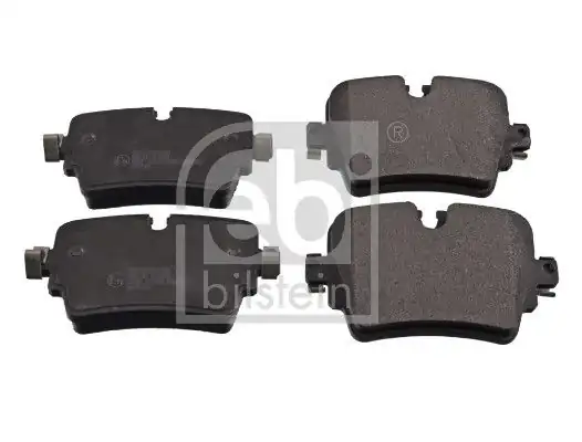FEBI BILSTEIN 170391 | Fren Balatası Arka Jaguar F-Type (X152) Bm 12 -