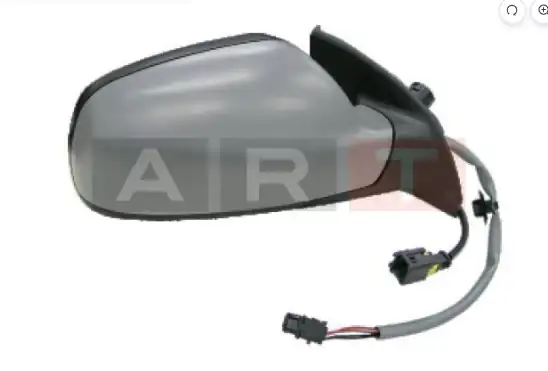 ART M012-2094 | Dış Ayna Sağ Elektrikli Isıtmalı Astarlı Sensörlü Peugeot 307 01 08
