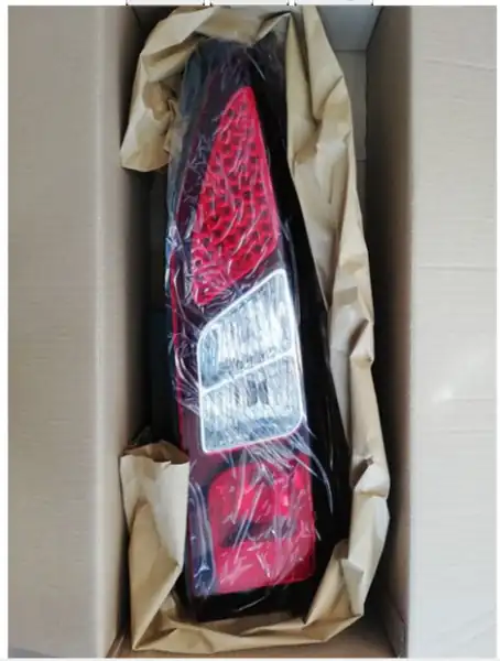 Marş 511149 Stop Lambası Sağ Peugeot Partner Citroen Berlingo III Tepee 12 19 Duysuz