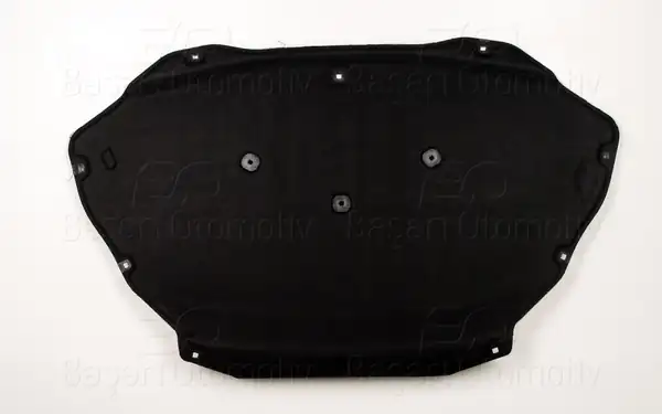 WISCO 1233468-00 | Motor Kaput İzolasyonu Porsche Cayenne 15 17
