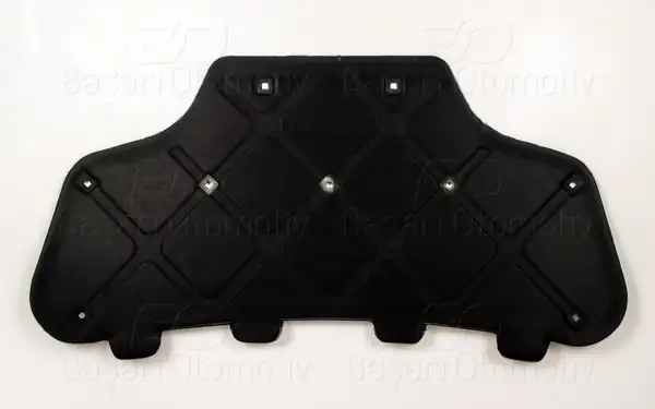 WISCO 1233469-00 | Motor Kaput İzolasyonu Porsche Cayenne 18