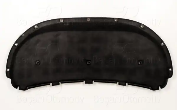WISCO 1233609-00 | Motor Kaput Izolasyonu Skoda Fabia 11-14