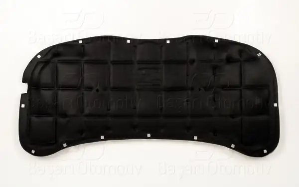 WISCO 1233617-00 | Motor Kaput Izolasyonu VW Polo 02-10