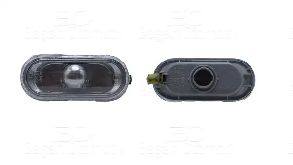 WISCO 1243065-00 | Çamurluk Sinyali Şeffaf VW Golf4 Bora Passat T5 Polo 97 2 Adet