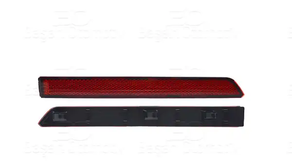WISCO 1243233-00 | Tampon Reflektörü Arka İç Sol VW Tiguan 16