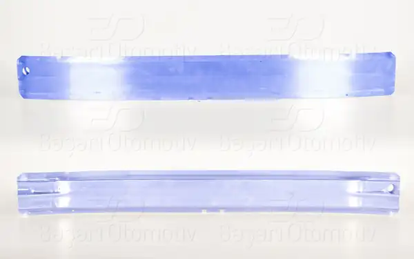 WSC 2233064-44 | Tampon Demiri Ön Alüminyum Opel Corsa D 07