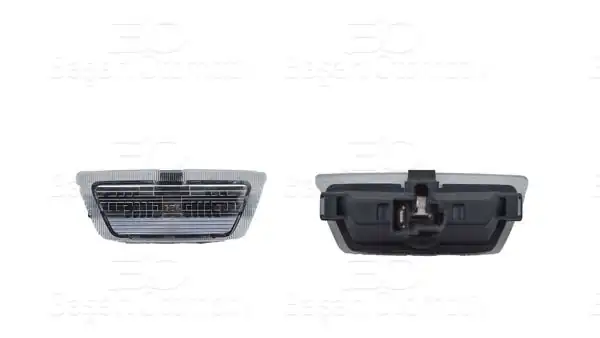 WISCO 2243237-00 | Plaka Lambası Arka Takım Opel Astra G 98 >