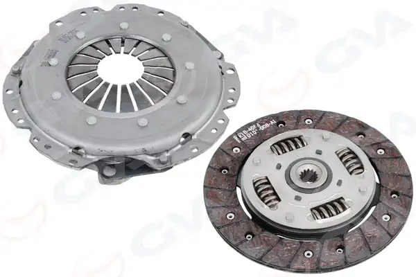 GVA 1690005 | Debriyaj Seti Baskı Disk Astra G Vectra B Astra F Corsa B 1 6i 16v X16xe Z16xe Cap 200 14di X F 1 Adet