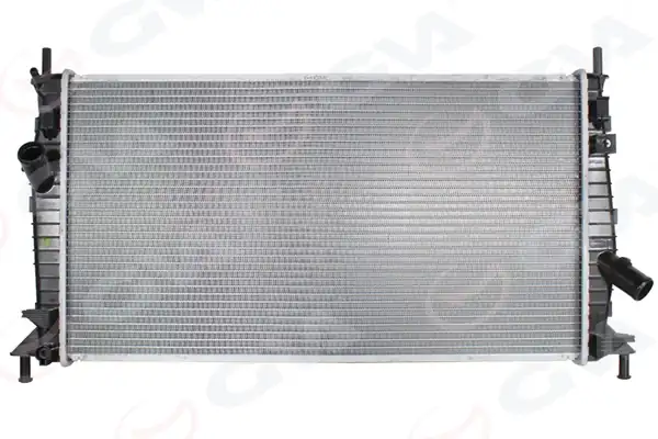 GVA 3135142 | Su Radyatörü Ford Focus 04 1 6 TDCI Benzinli Mazda 3 1 4 1 6 03 09 Volvo C30 C70 S40 V50 1 6d 1 6 1 8 06 12 Brazing