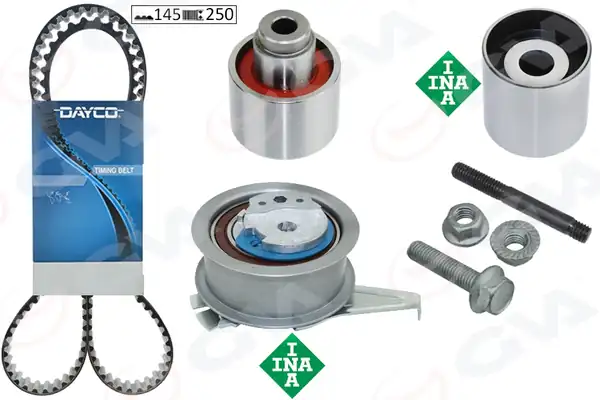 GVA 59T7560D | Triger Seti Golf7 A3 Leon Passat Tiguan 1 6 2 0 TDI 13 Clha B Dcxa Crlb Cuvc Crka Crkb Cxxa B Dbka
